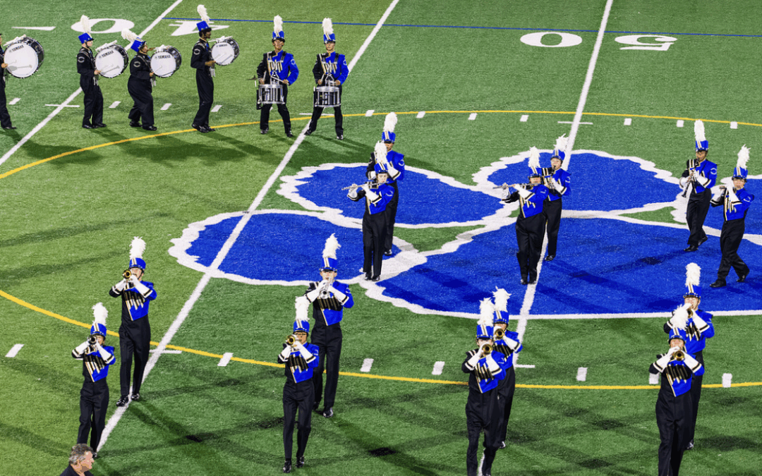 Longest Running Marching Band Festival Returns to Wheeling High School